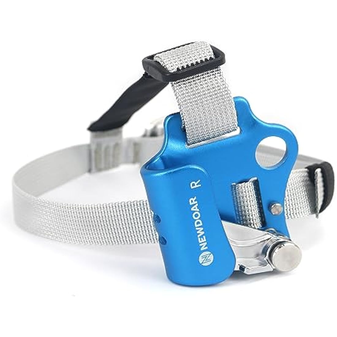 NewDoar Hand Ascender | UIAA Certified Rock Climbing Rope Clamp 8-13mm