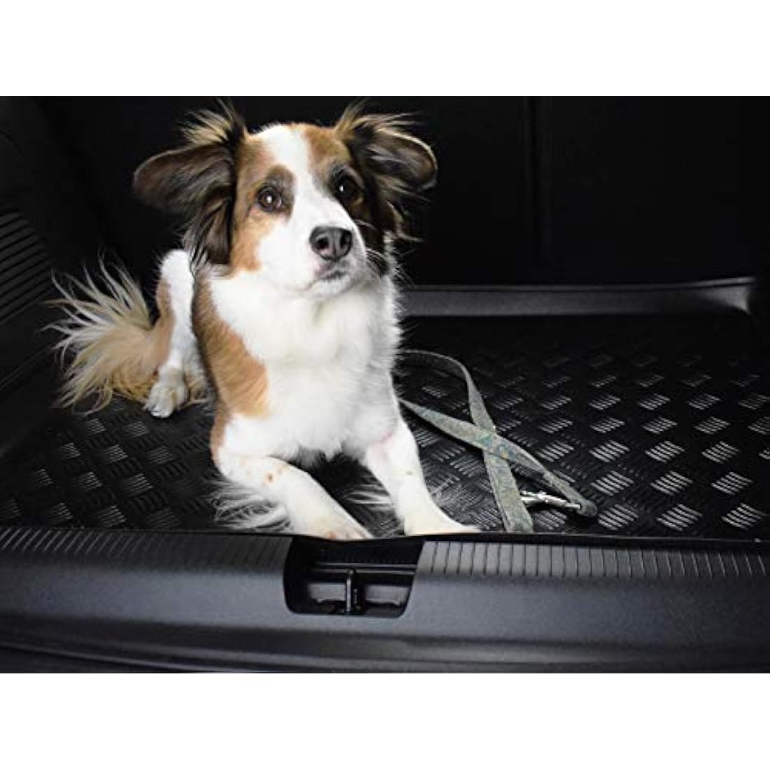 Boot Liner for Peugeot 207 2006-2012 | Waterproof PE Tray