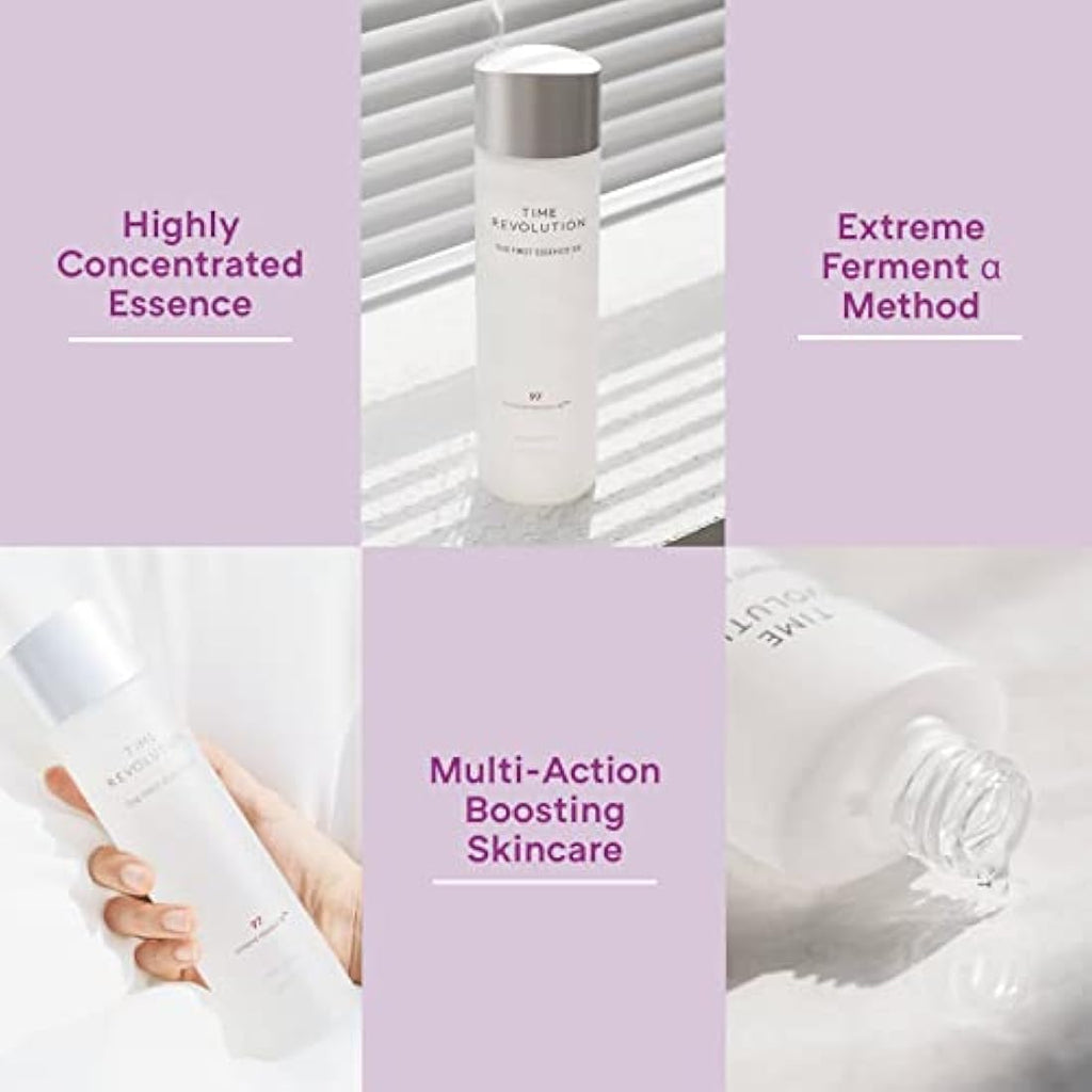 Missha Time Revolution The First Essence 5th Gen - 150ml Hydrating Toner