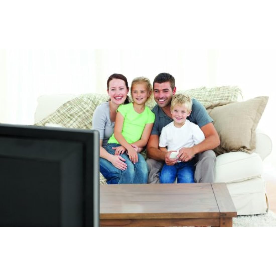 Dreambaby G860 TV Safety Strap – Heavy Duty Anti-Tip Furniture Anchor