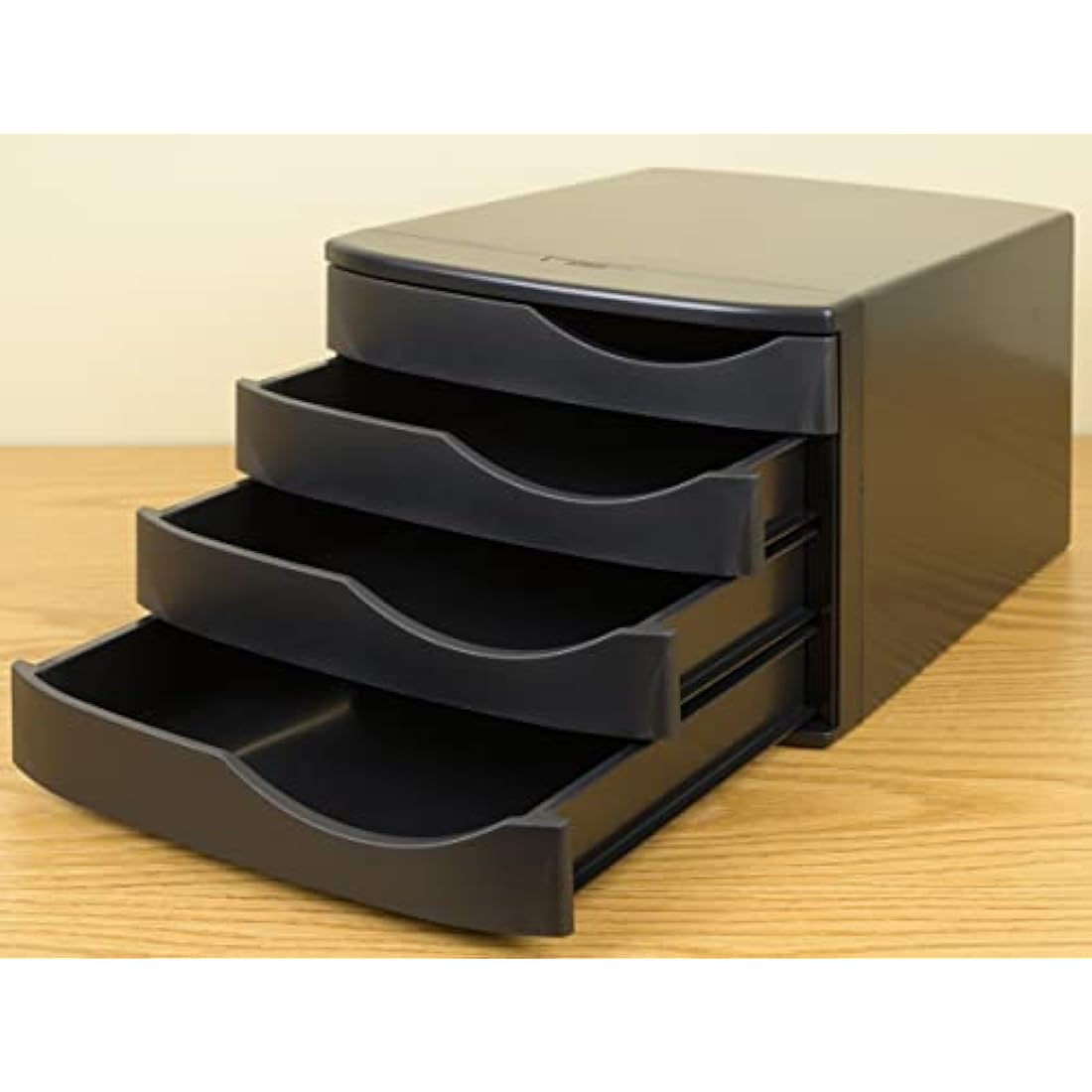 Jalema Desktop Drawer Set – Recycled Polystyrene Document Organizer