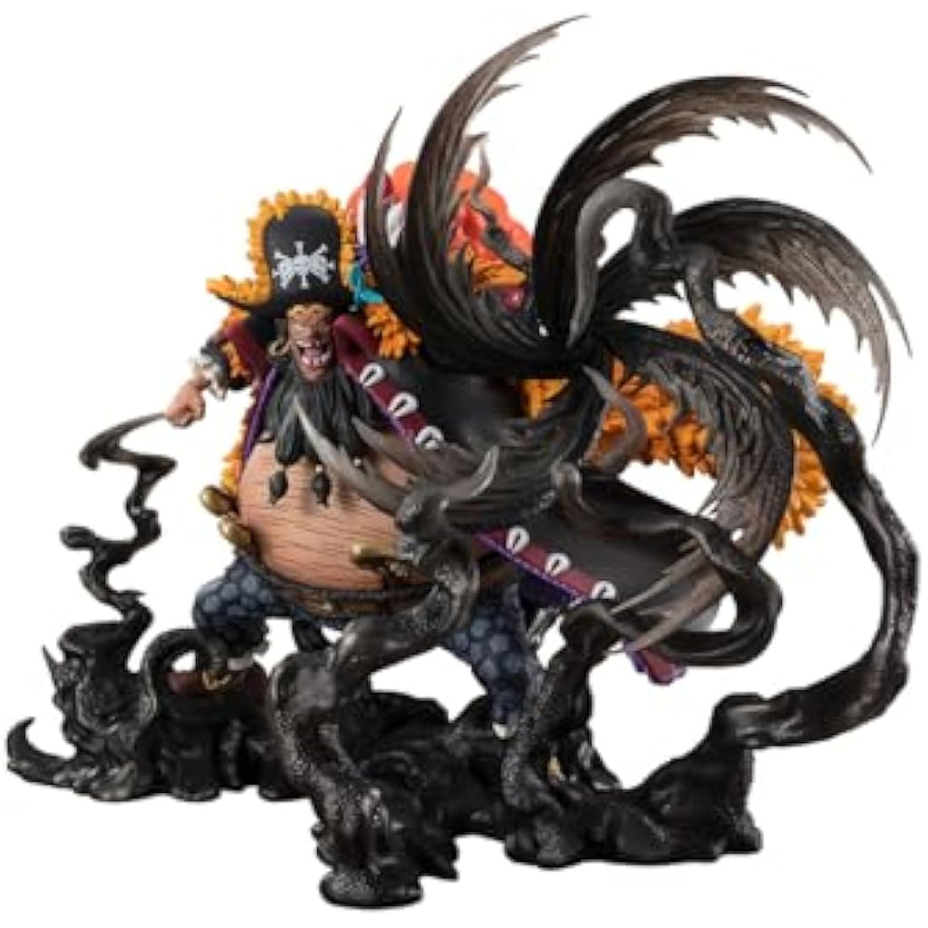 One Piece Marshall D. Teach Figuarts Zero Dark Water Figure