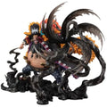 One Piece Marshall D. Teach Figuarts Zero Dark Water Figure