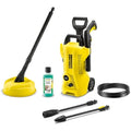 Kärcher K 2 Power Control Home Pressure Washer – 110 Bar with Home Kit