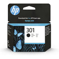 HP 301 Black Original Ink Cartridge (CH561EE) – Single Pack