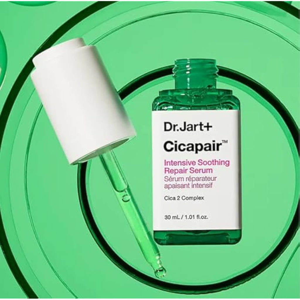 Dr. Jart+ Cicapair Intensive Beruhigendes Reparatur-Serum – 30 ml