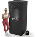 Polar Recovery Portable Steam Sauna - 6FT Full-Size Home Sauna Kit
