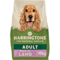 Harringtons Lamb & Rice Dry Dog Food – Natural Adult Kibble 18kg