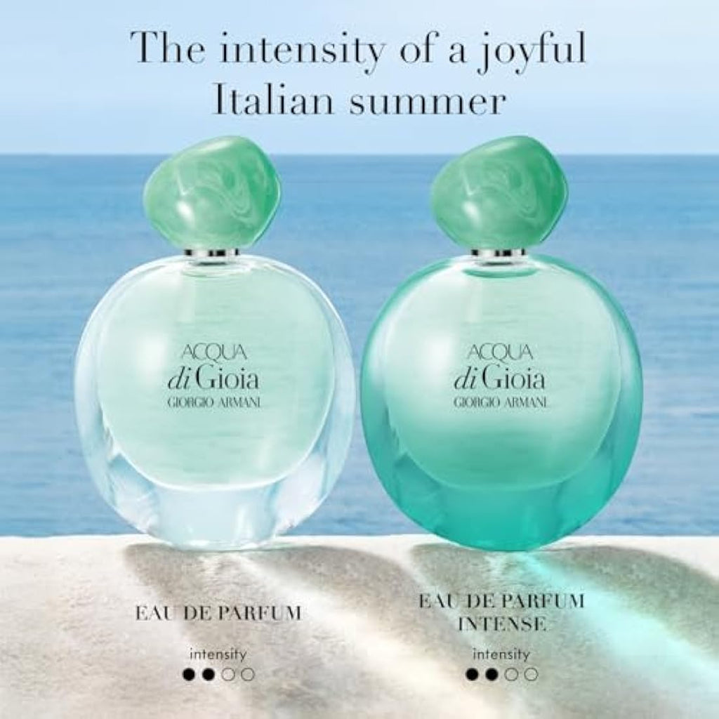 Giorgio Armani Acqua Di Gioia Eau de Parfum Spray for Women - 30 ml