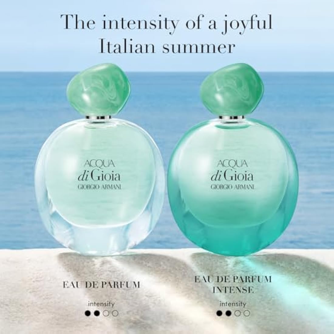 Giorgio Armani Acqua Di Gioia Eau de Parfum Spray for Women - 30 ml