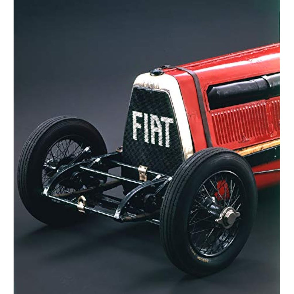 Italeri Fiat Mefistofele 1923 Vintage Car Model Kit - 1:12 Scale