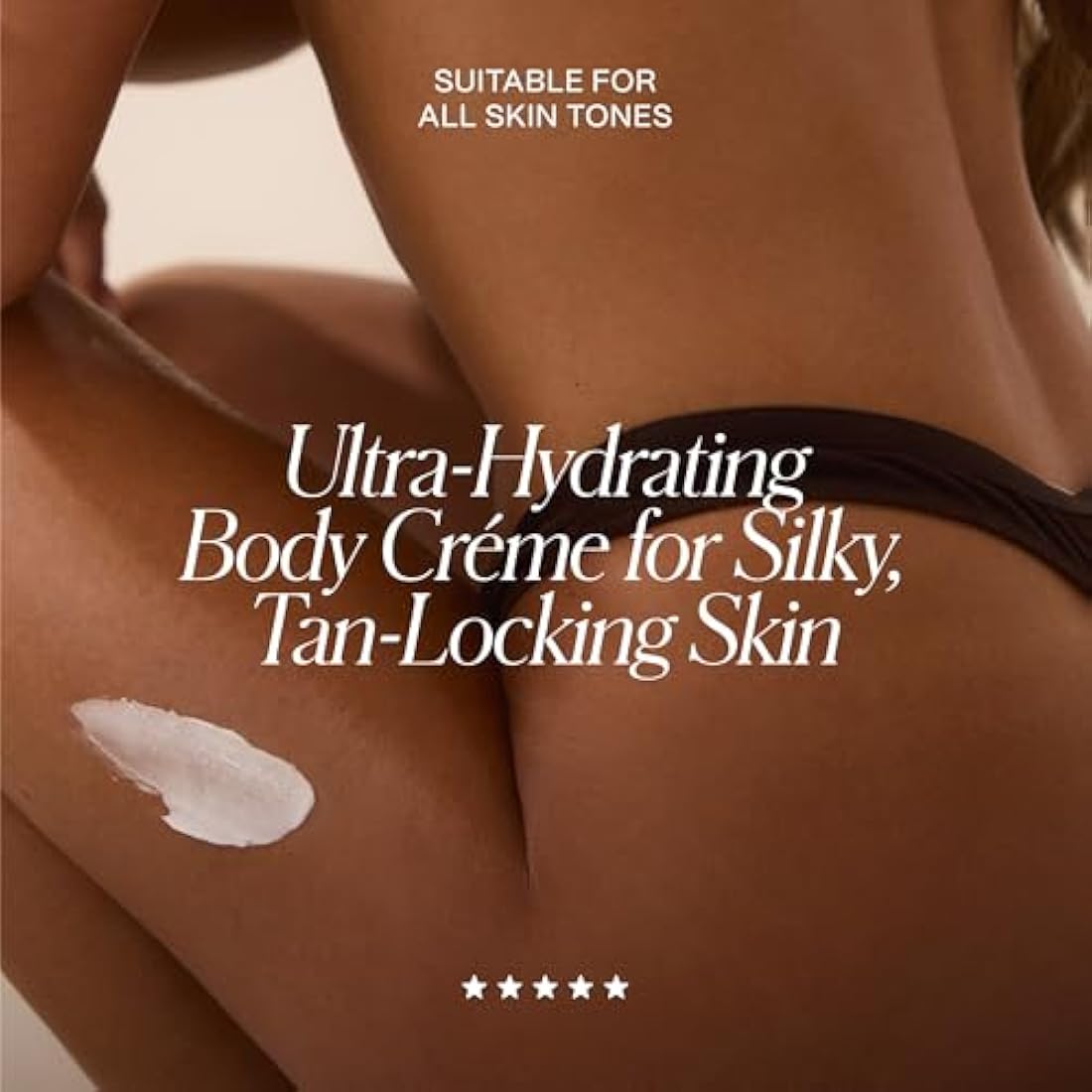 Filter by Molly-Mae Body Crème | Ultra Hydrating Tan Extending Cream
