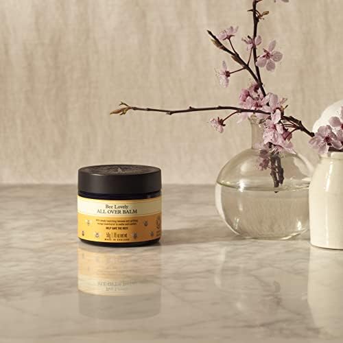 Neal's Yard Remedies Bee Lovely Nourishing Balm - Organic & Vegan