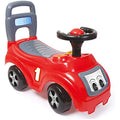 Dolu Mini Ranger Ride-On Toy Car for Toddlers - Red Outdoor Vehicle