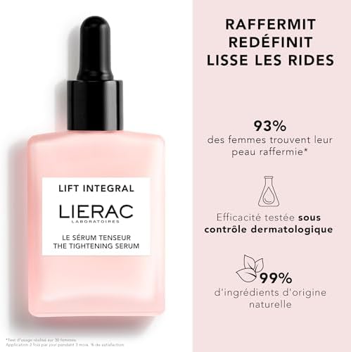 Lierac Lift Integral Tightening Serum – Firming Anti-Aging Face Serum 30ml