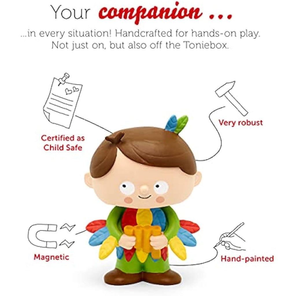 Tonies The Magic Flute Audio Character - Children's Music for Toniebox