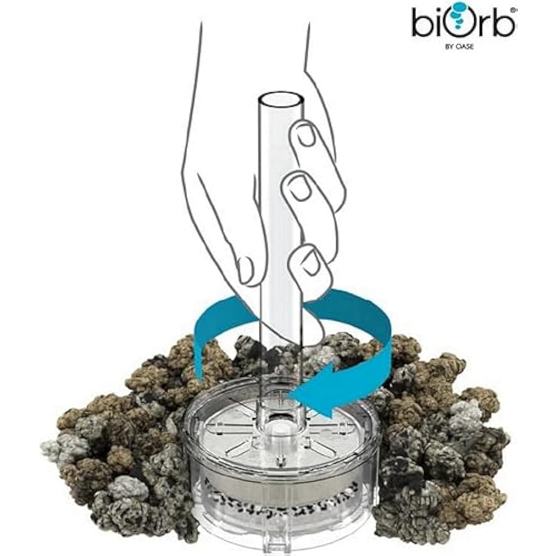 biOrb Aquarium Service Kit – Filter Cartridge and Cleaning Pad Set