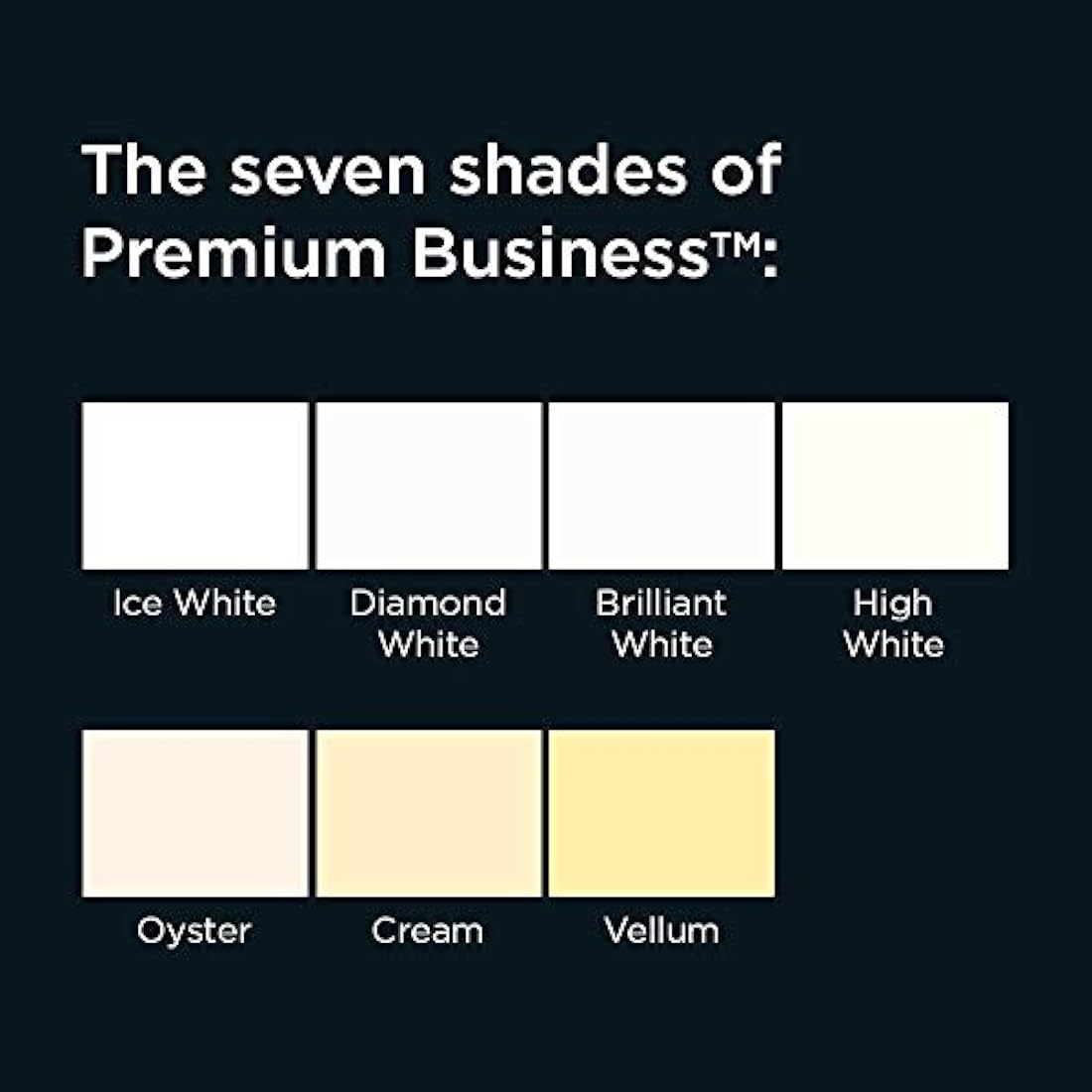 Blake Business A4 Vellum Laid Paper | 120gsm High Quality - 500 Pack