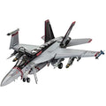 Revell F/A-18E Super Hornet 1:32 Scale Plastic Model Kit - Unbuilt