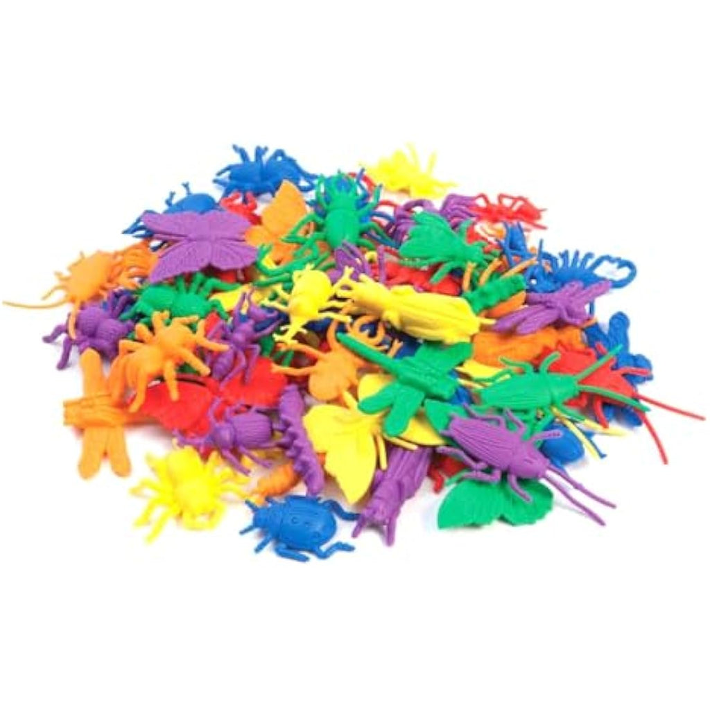 Bug Sorting Counters - Montessori Math Toy (24 Pack)