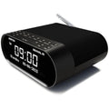 Azatom Revival R1 DAB/DAB+ Bedside Radio with Bluetooth & USB Charging
