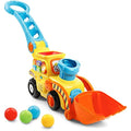VTech Pop-a-Balls Push & Pop Bulldozer – Interactive Toddler Toy