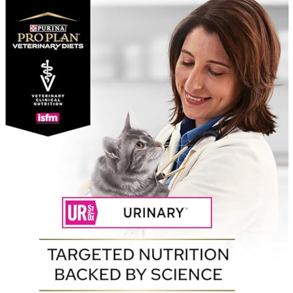 Pro Plan Veterinary Diets UR Urinary Chicken Dry Cat Food - 5kg