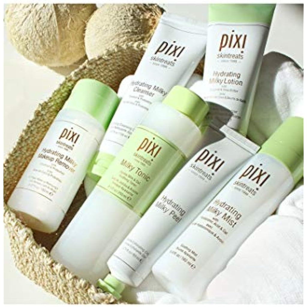 Pixi Milky Tonic - Soothing and Hydrating Face Toner (250ml)