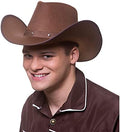 Wicked Costumes Texan Cowboy Hat – Adult Western Fancy Dress Accessory