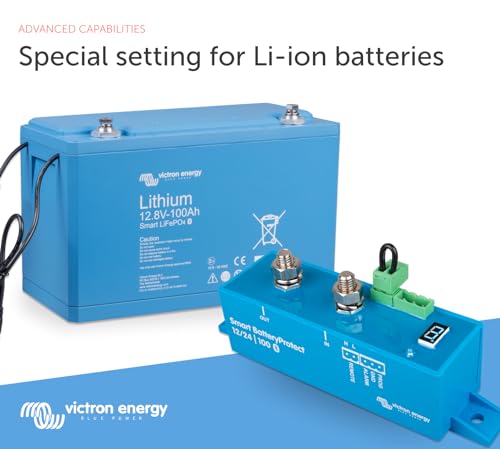 Victron Energy Smart BatteryProtect 12/24V 100A with Built-in Bluetooth