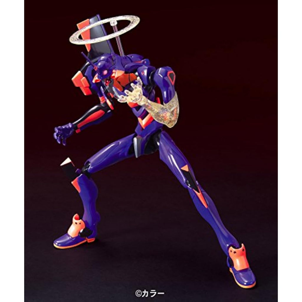 Bandai Hobby Evangelion EVA-01 Movie Awakening Version Model Kit