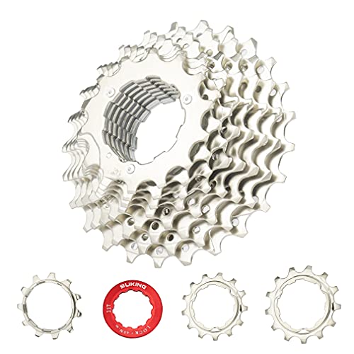 CYSKY 11 Speed Cassette 11-25T | Lightweight Steel Road & MTB Freewheel