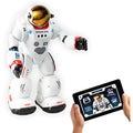 Xtrem Bots Charlie The Astronaut – Programmable STEM Robot Toy