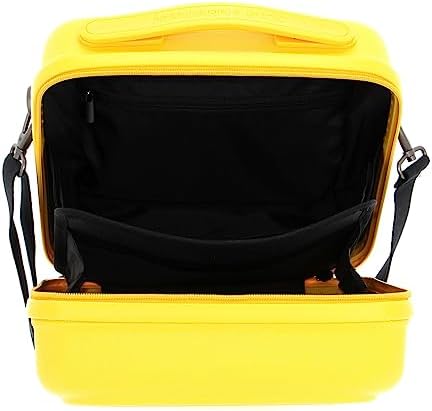 Mandarina Duck LOGODUCK+ Beauty Case | Travel Toiletry Bag Accessory