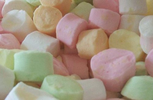 Edinburgh Rock Traditional Scottish Sweets 1 Kilo Bag
