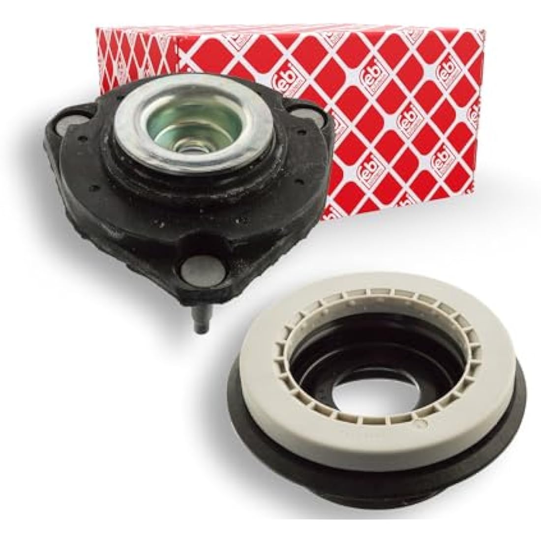 Febi Bilstein 106502 Strut Mounting Kit with Ball Bearing - 1 Piece
