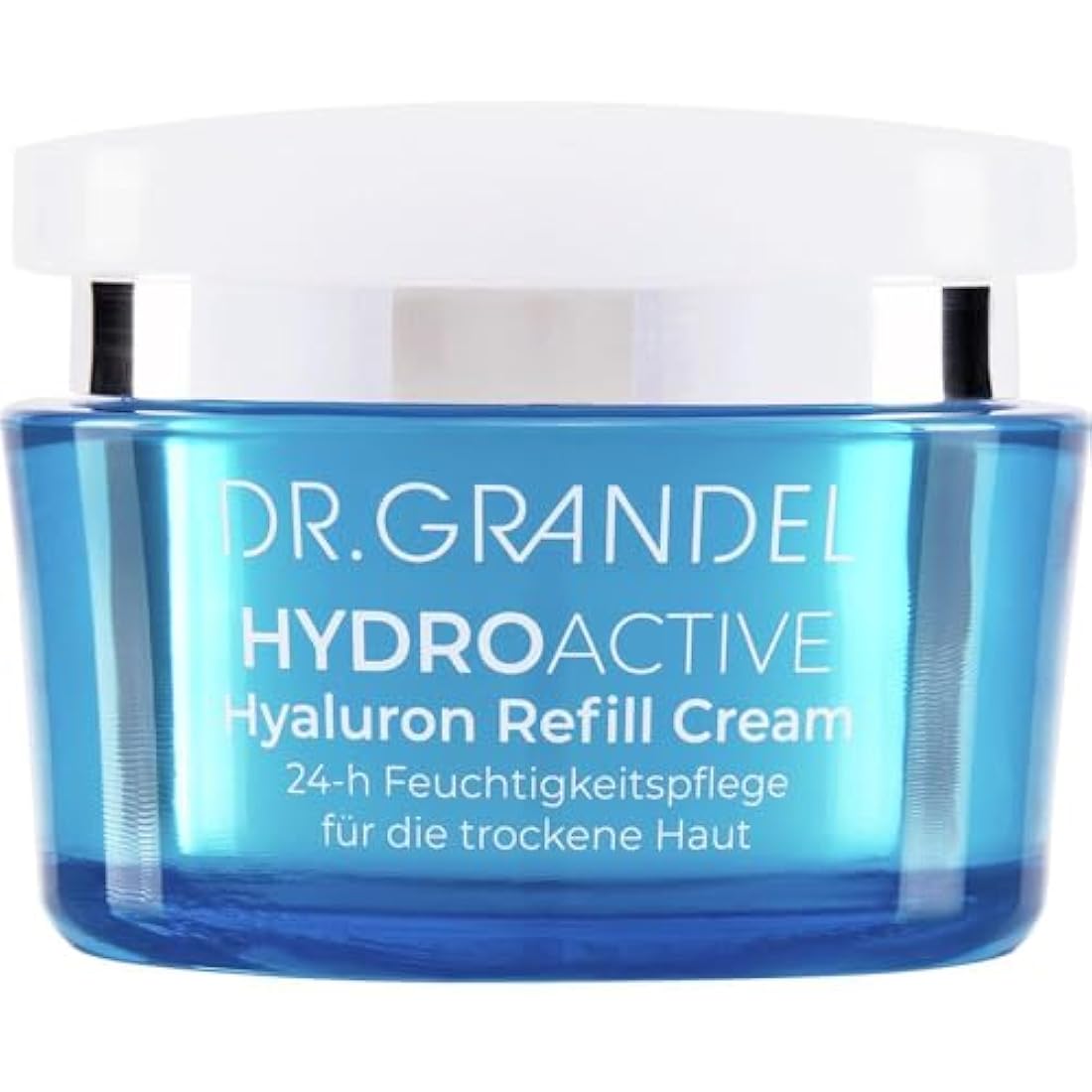 Dr. Grandel Hydro Active Hyaluron Refill Cream - Hydrating Face Care 50ml