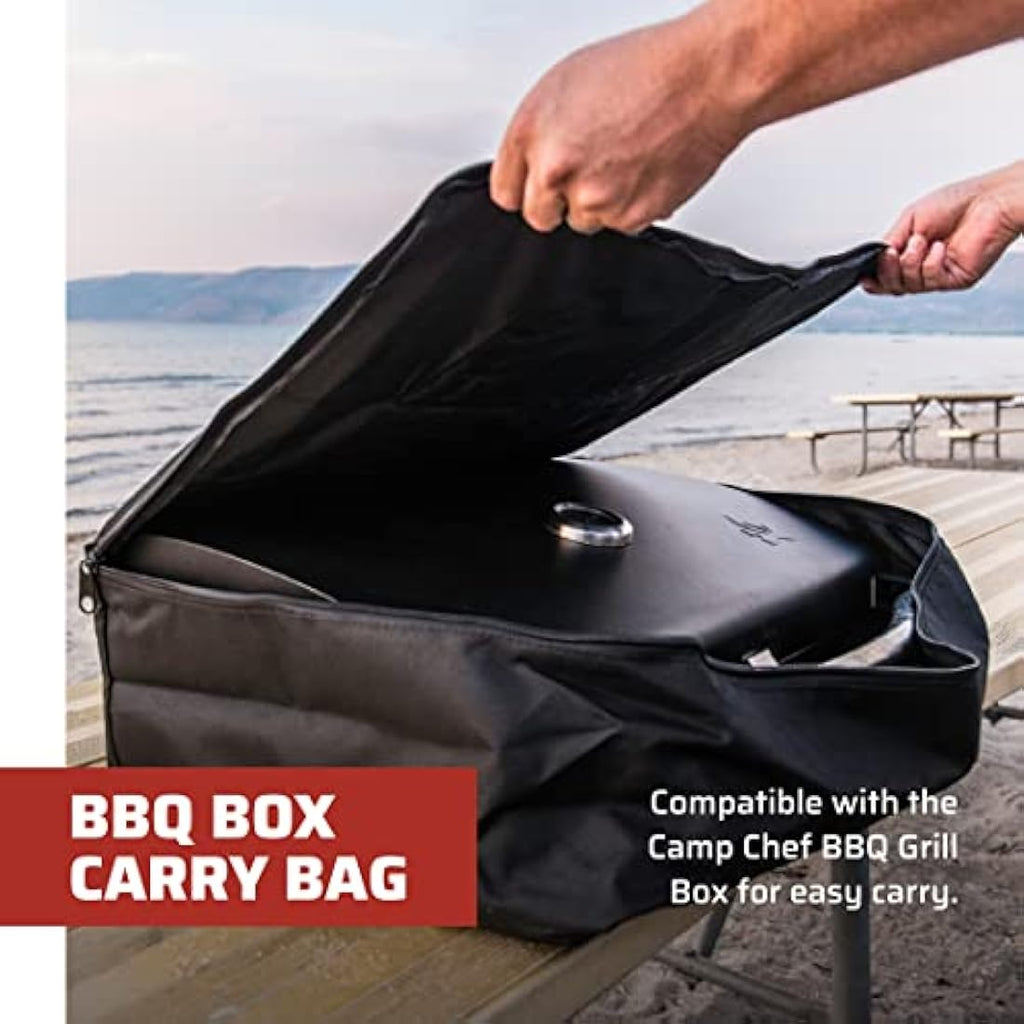 Camp Chef Accessory Carry Bag – Weather-Resistant Gear Bag, 16" x 24"