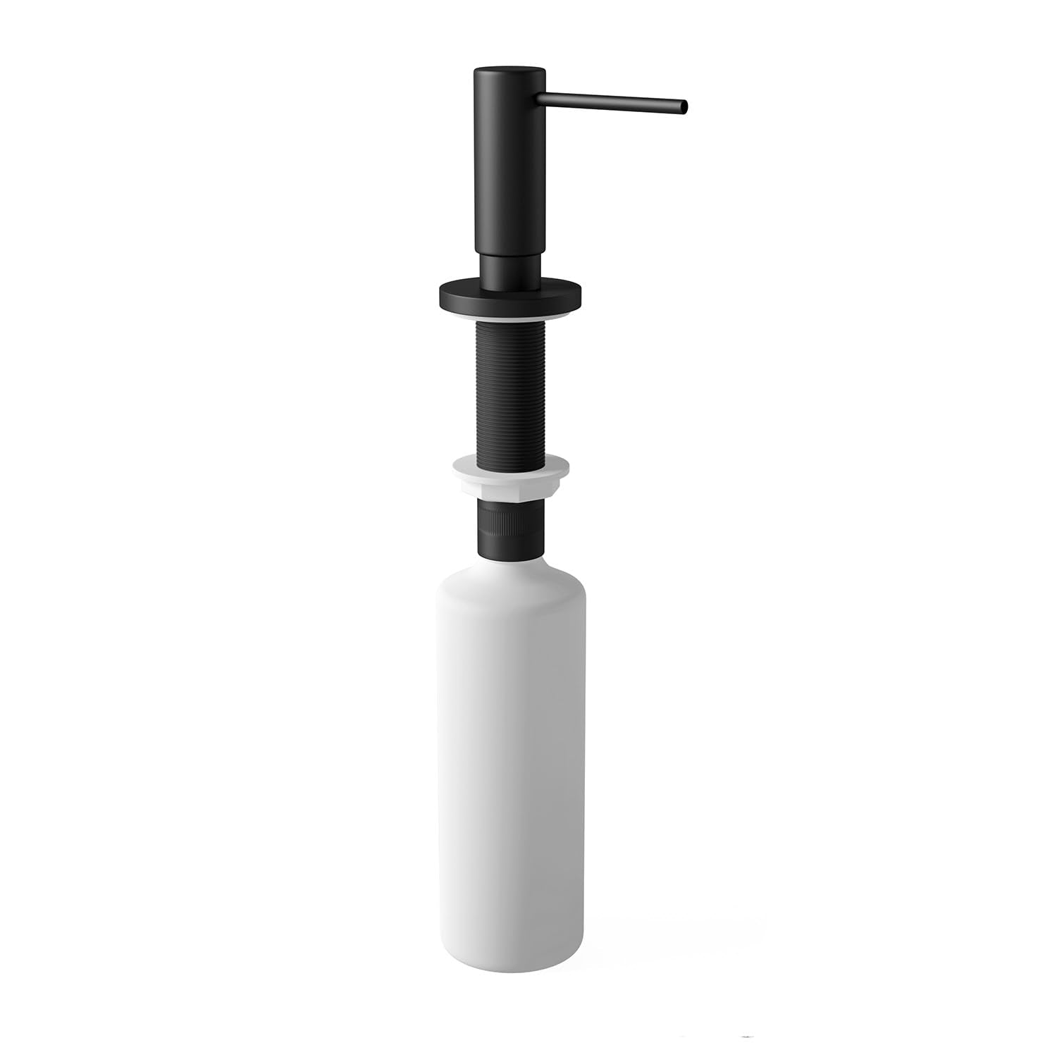 InSinkErator Built-in Kitchen Soap Dispenser – 300ml Velvet Black