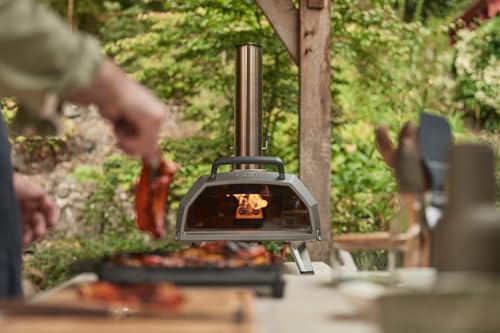 Ooni Karu 2 Pro Gas Burner – Propane Pizza Oven Conversion Kit