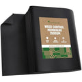 GardenGloss Heavy Duty Weed Control Membrane | 150gsm Tearproof Fabric 30m2