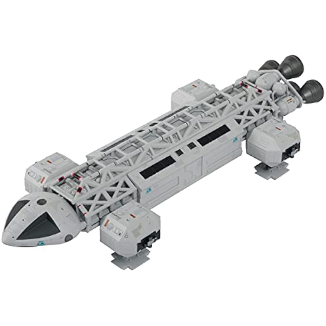 Space 1999 Eagle One Transporter Ship – Eaglemoss Diecast Model