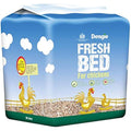 Dengie Fresh Bed 50L - Chopped Straw Bedding for Cockatiels and Birds