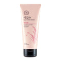 The Face Shop Rice Water Bright Foaming Cleanser – Hydrating Face Wash