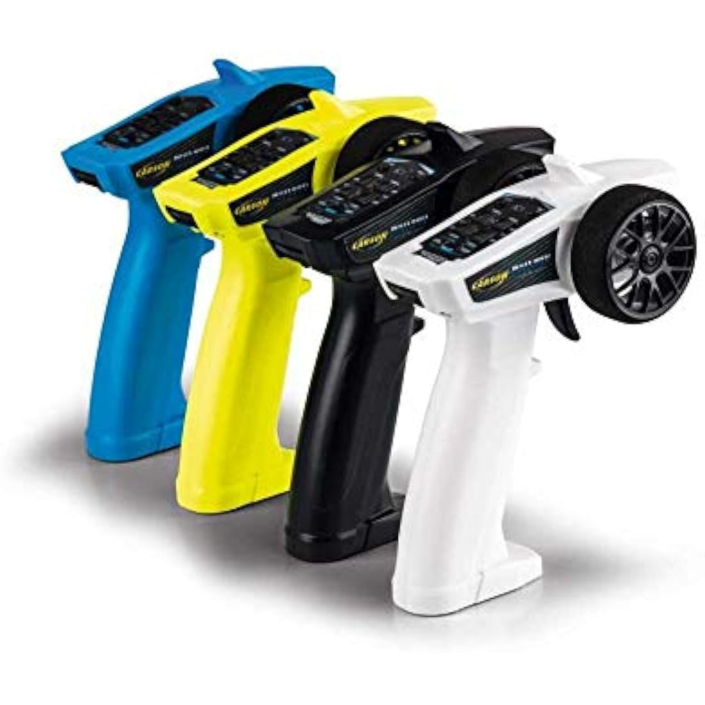 Carson Reflex Wheel Start 2.4G 3-Channel RC Radio & Receiver – Blue