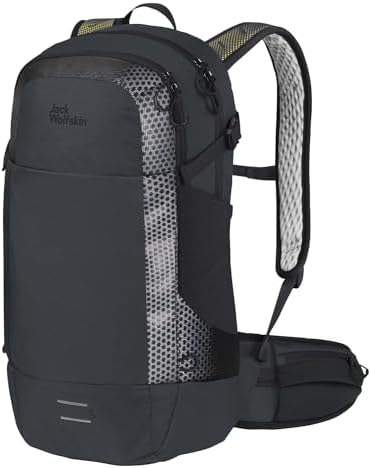 Jack Wolfskin Moab Jam Pro 24.5L Hiking Pack – Unisex Outdoor Daypack
