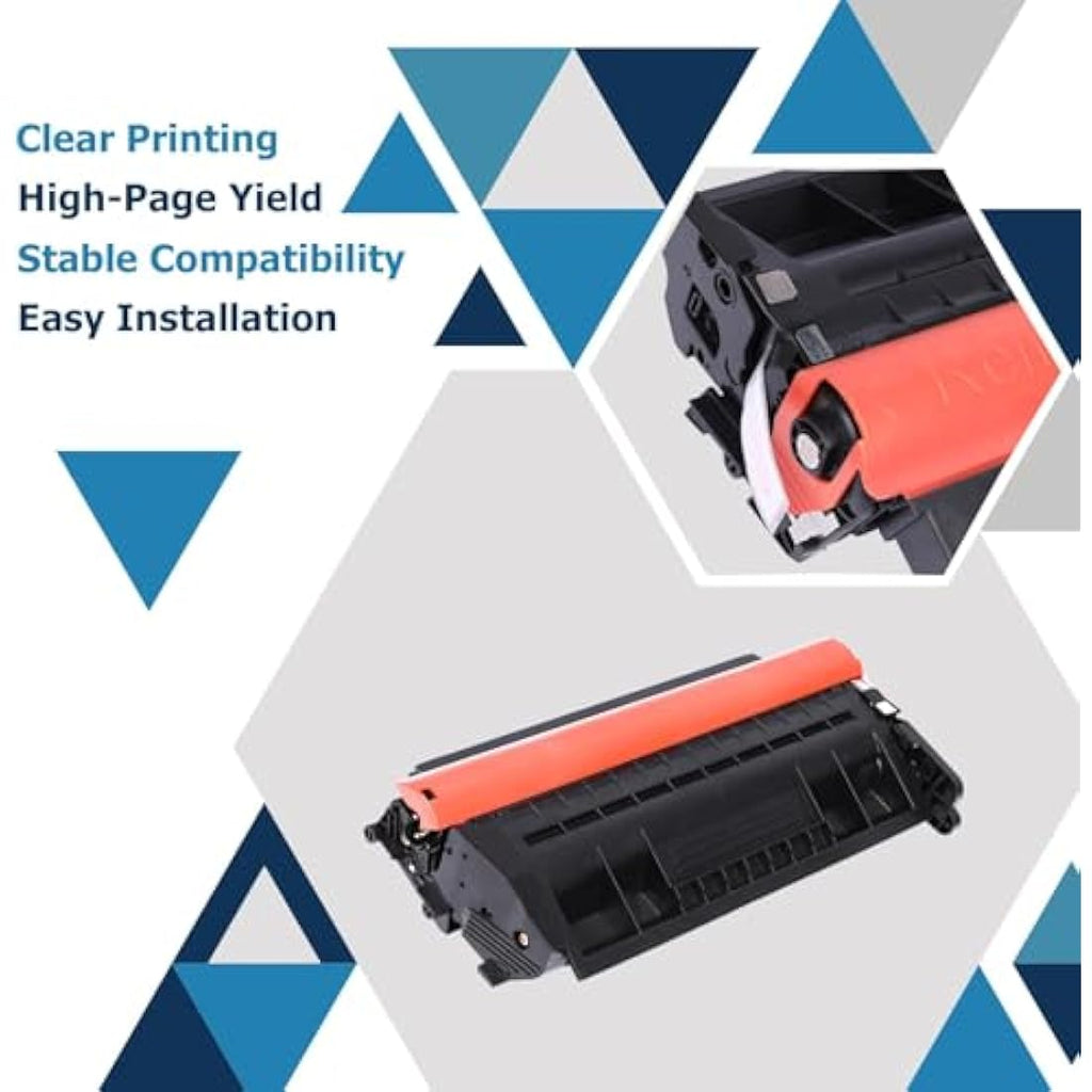 Inkalfa HP 149A W1490A Compatible Black Toner Cartridge with Chip | 2-Pack