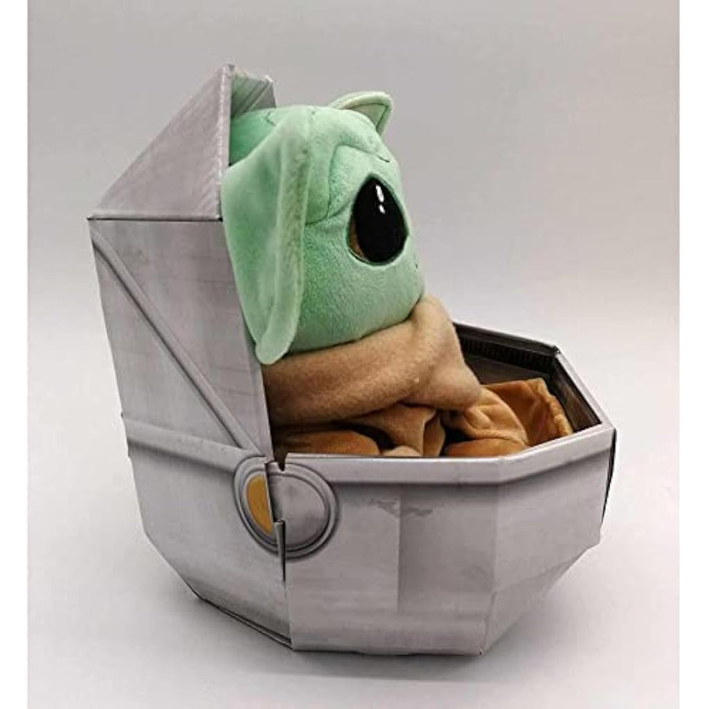 Star Wars The Mandalorian: The Child 25cm Soft Plush Toy by Disney