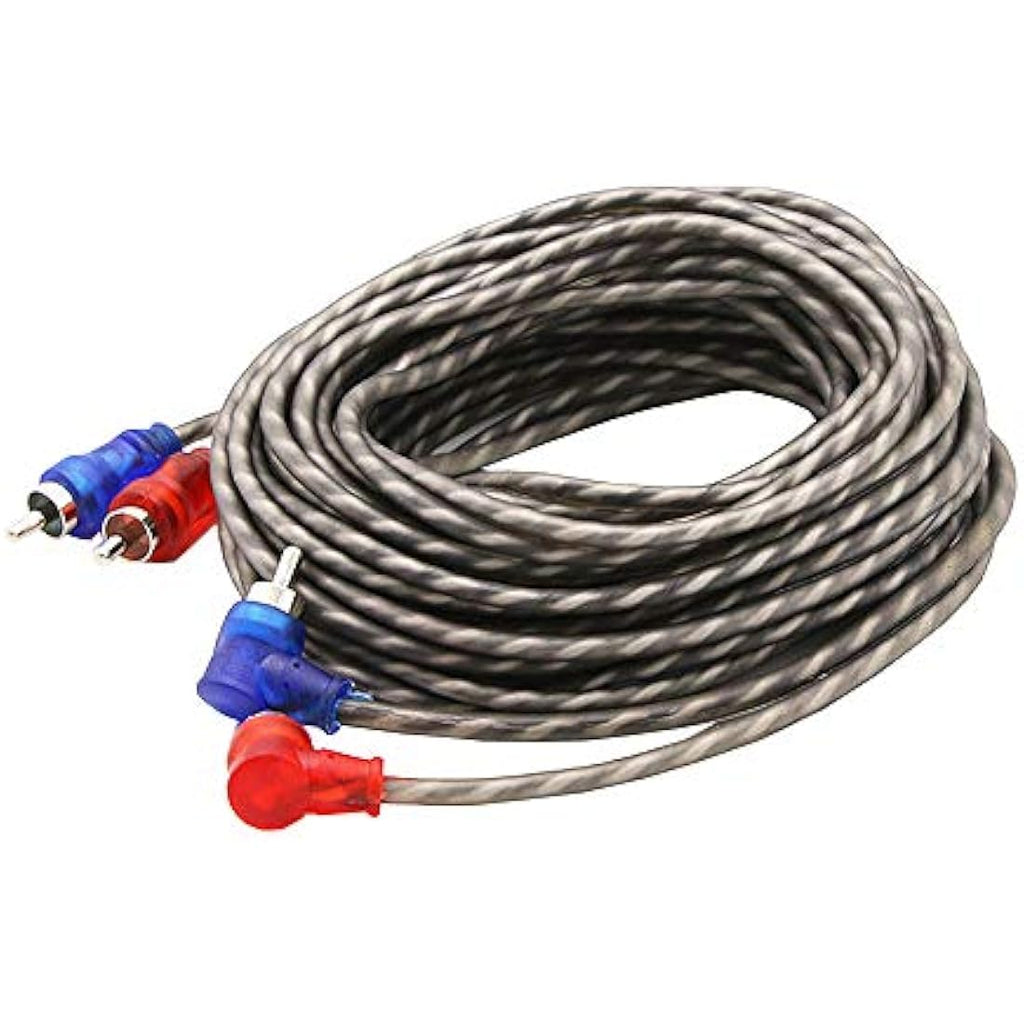 8 Gauge Car Amplifier Wiring Kit | Subwoofer Power Cable