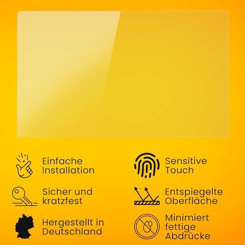 atFoliX Screen Protector for Huion GT-191 | Anti-Glare & Shock-Absorbing (2X)